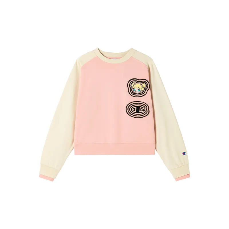 Champion x POP MART Sweatshirt Unisex-4
