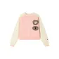 White/Pink