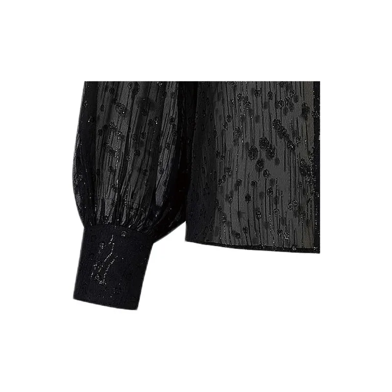 KARL LAGERFELD Shirt Women's Black-5