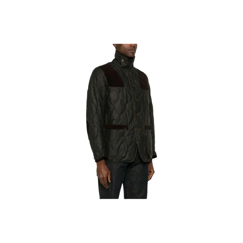 BARBOUR X TO KI TO Sporting Jacket-3