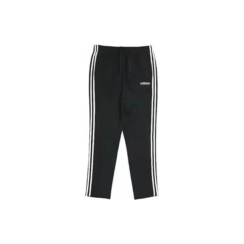 Adidas Sweatshirt Set Unisex Black-3