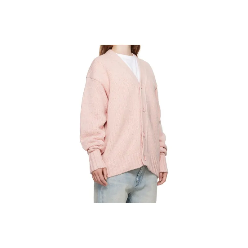 WE11DONE Wool-blend Cardigan-1
