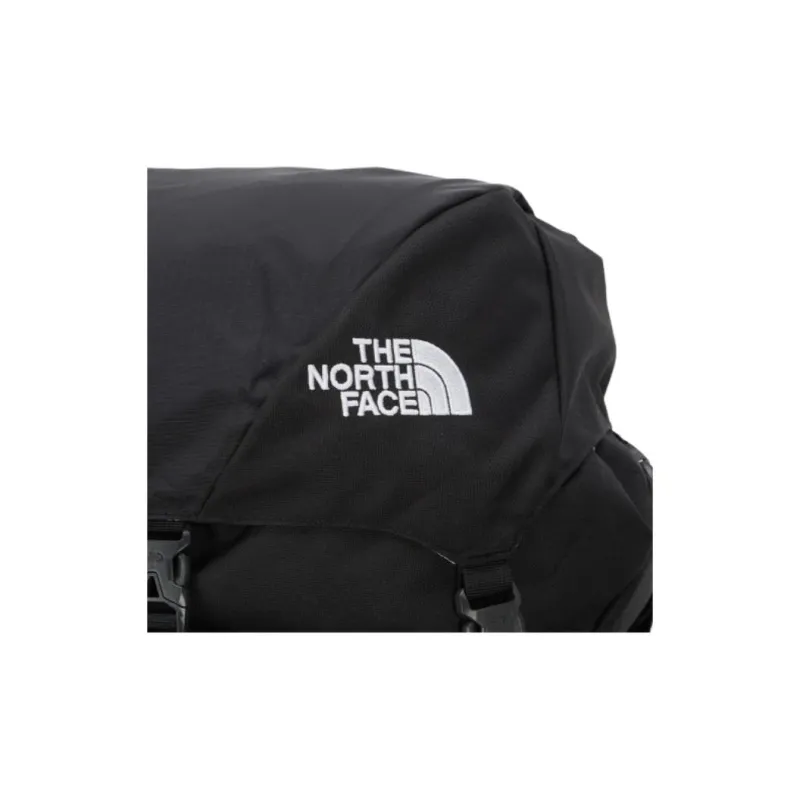THE NORTH FACE Polyester Outdoor Hiking Bag Backpack Regular Unisex Black-3