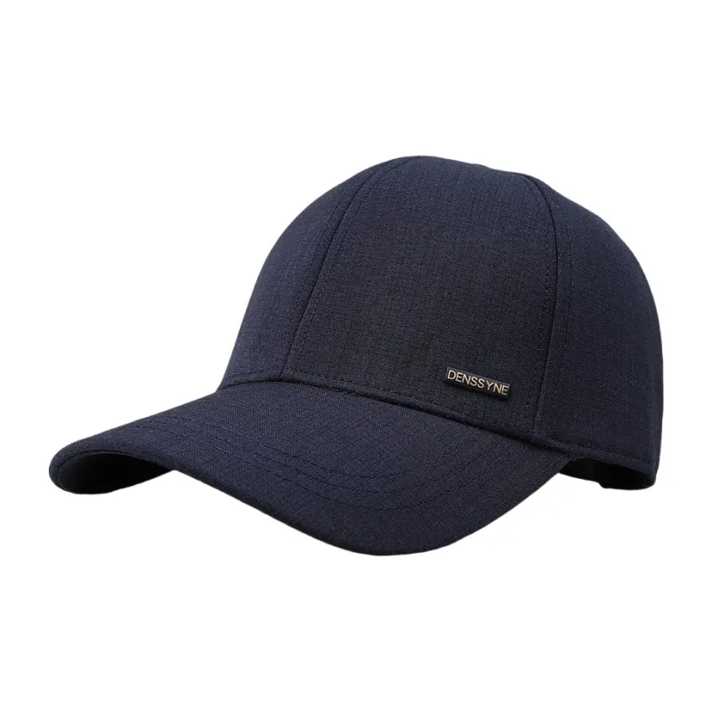 DENSSYNE Polyester Baseball Caps Men's-4