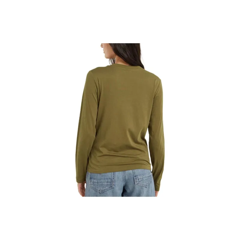 G STAR RAW T Shirt Women's Green-2