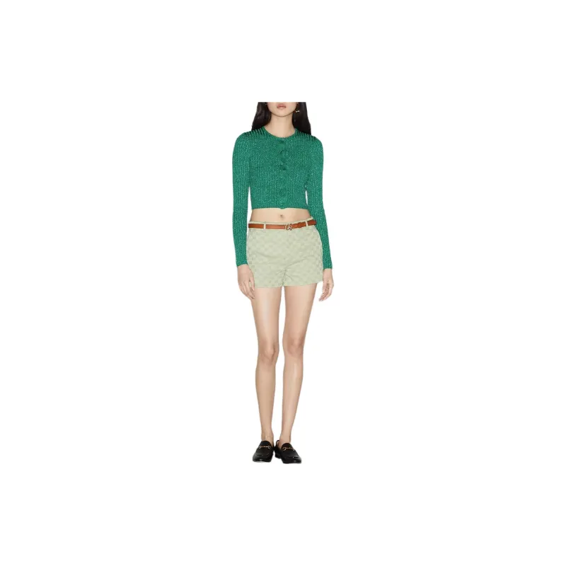 GUCCI Knitwear Women's Green-3
