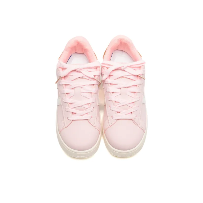 Circle Small Abrasion Resistant Breathable Height Increasing Low Top Skateboard Shoes Women's Box Included-9
