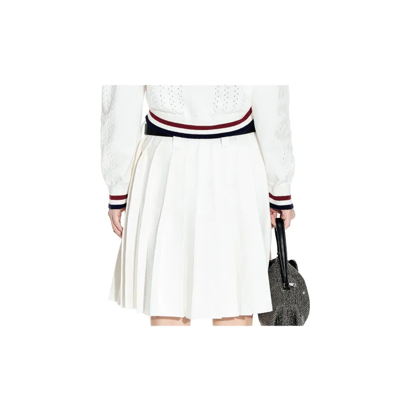 D'zzit Casual Short Skirts Women's-2