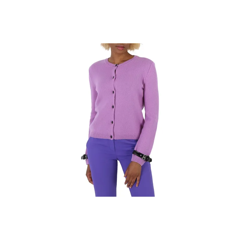 MOSCHINO Knitwear Women's Purple-3