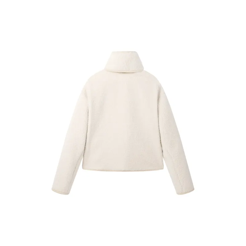 LEDIN Velvet Jackets Women's-3