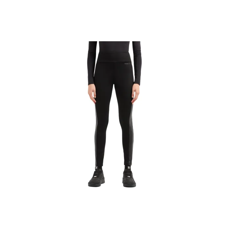 EMPORIO ARMANI EA7 FW24 Leggings Women's Black-2