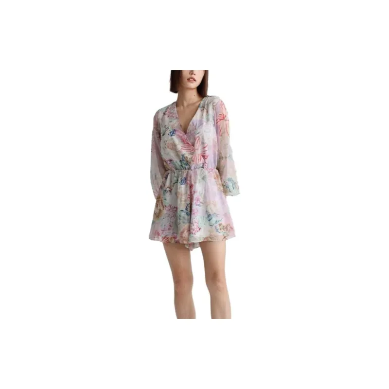 GUESS Bodysuits Women's Multicolor Print-1