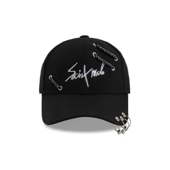 ZANC Cotton Baseball Caps Unisex Multiple Colors