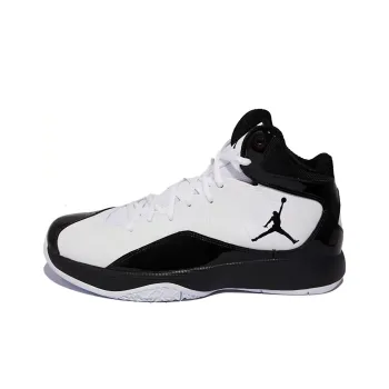 JORDAN 2011 A Flight White Black