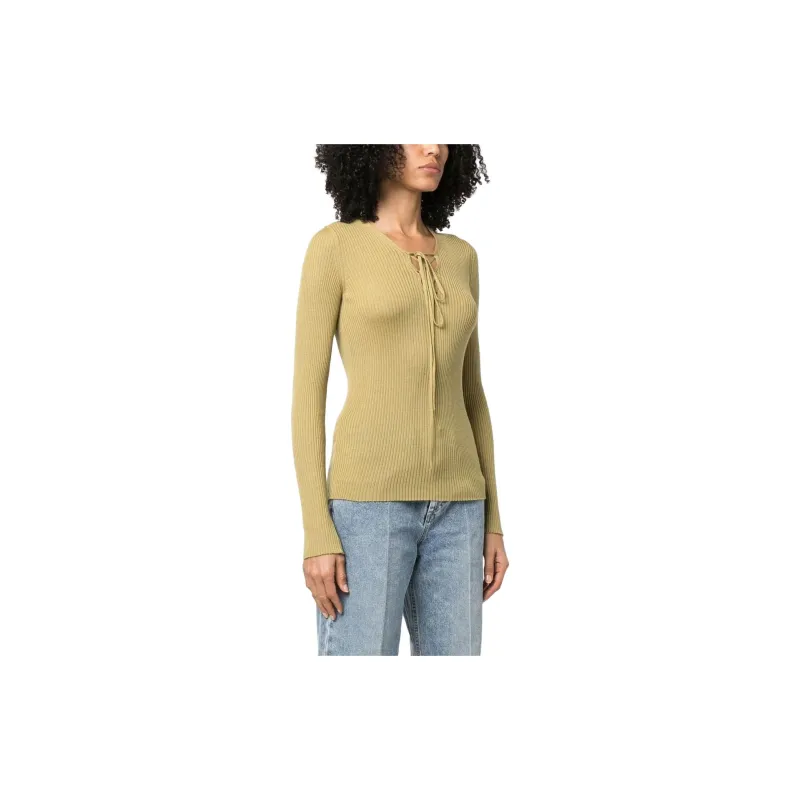 Petar Petrov Knitwear Women's Green-3