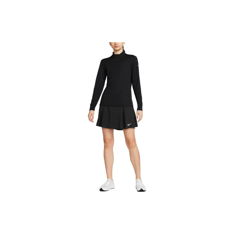 Nike Casual Short Skirts Women's Black-1