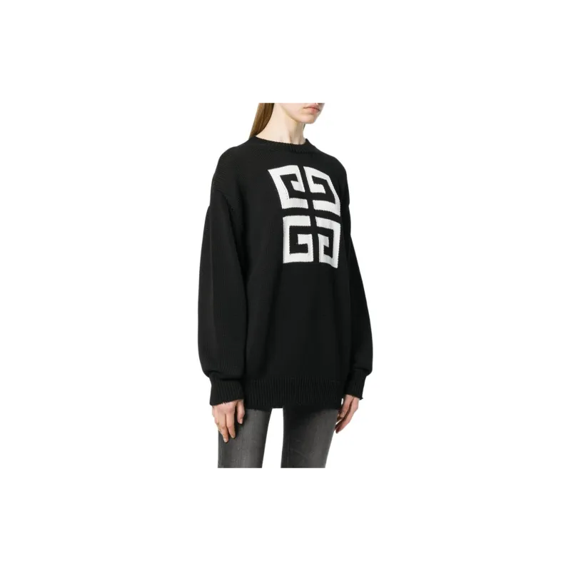 Givenchy Sweaters Women's Black-3