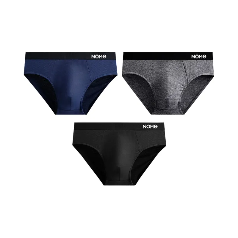 NOME Men's Underwear Men's 3 Pack-12