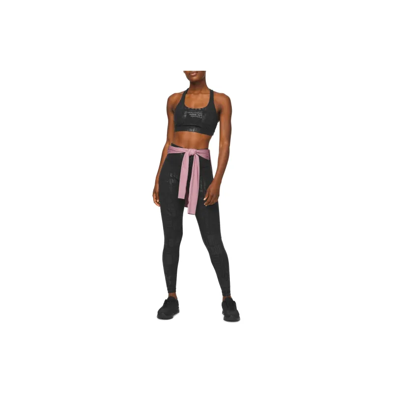 Lululemon Energy Manifesto Sports Underwear Women's Black Foil-2