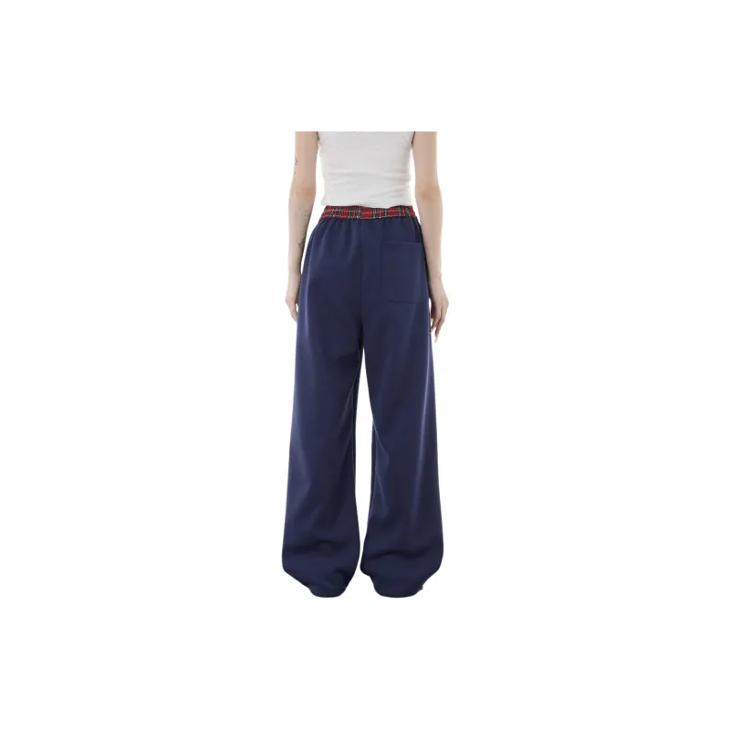 DanerWang Casual Pants Unisex-2