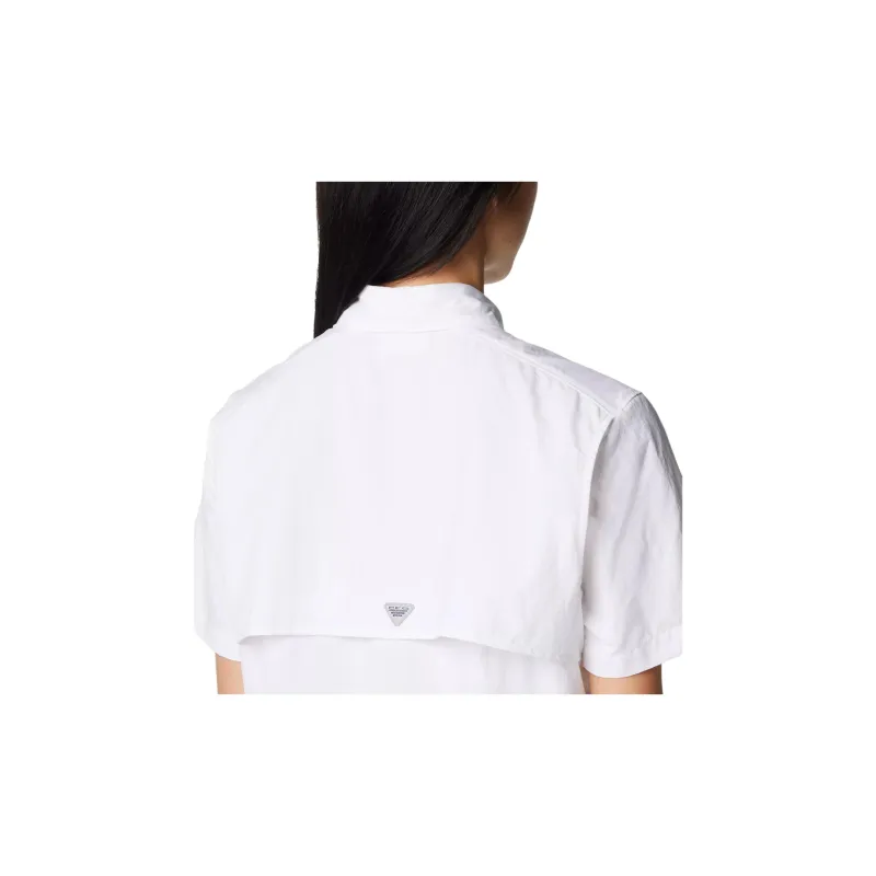 Columbia PFG Bahama™ Shirt Women's White-4
