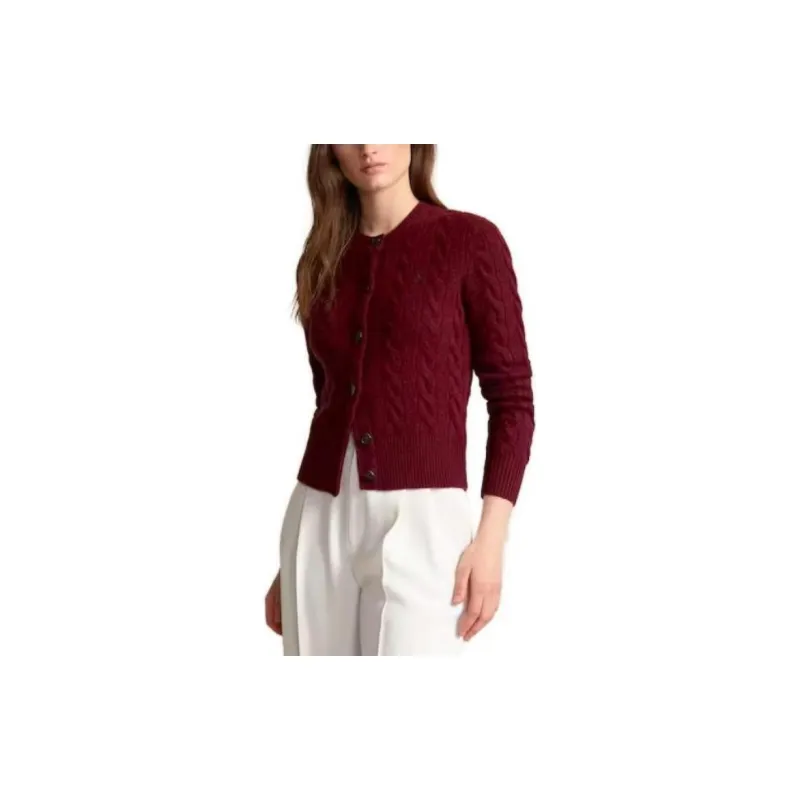 Polo Ralph Lauren Knitwear Women's Red-3