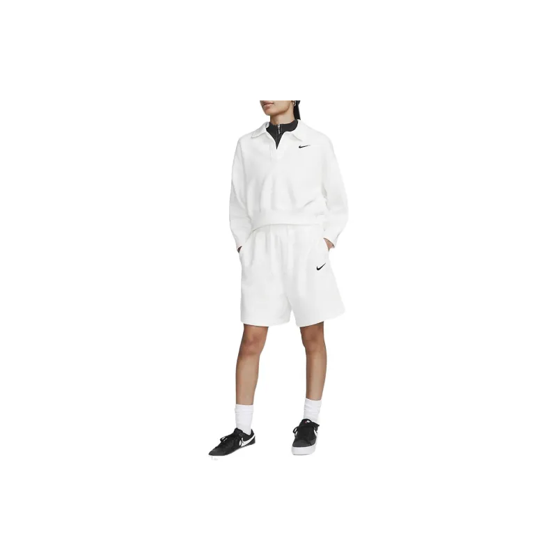 Nike Polo Shirt Women's Sail White-2