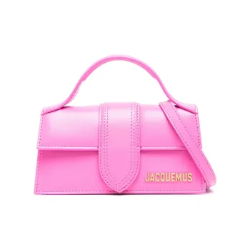 Jacquemus Le Bambino Mini Flap Shoulder Bag