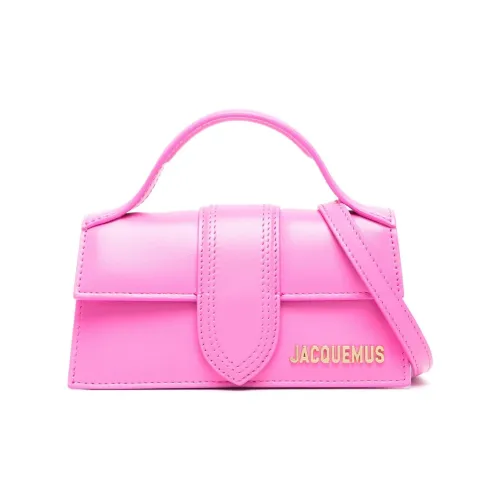Jacquemus Le Bambino Mini Flap Shoulder Bag