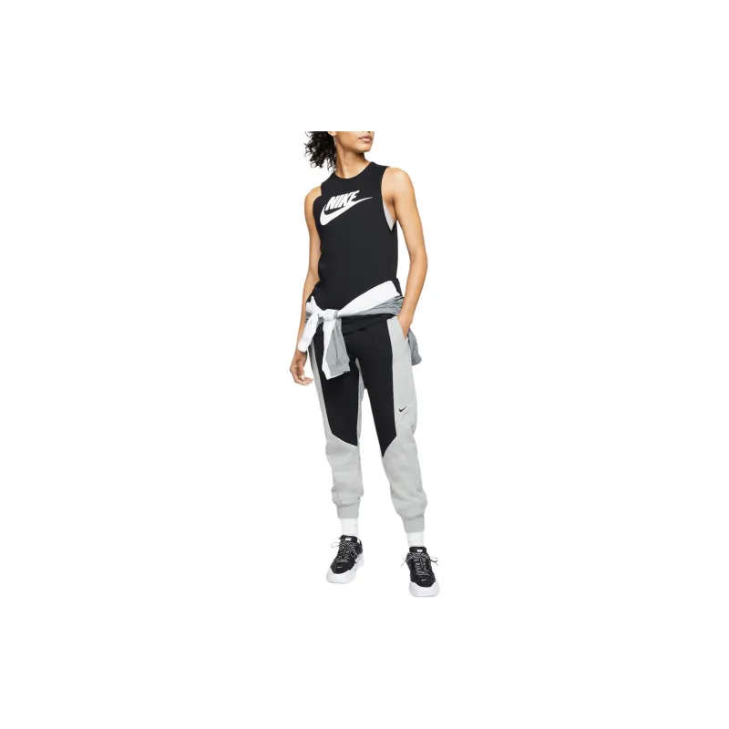 Nike Tank Tops Women's Black-2