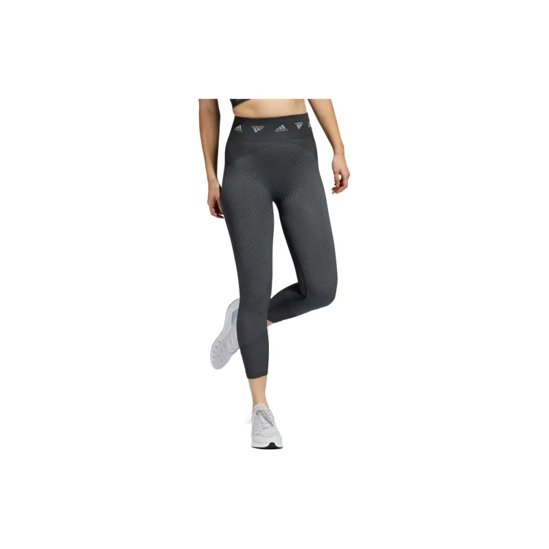 Adidas Sports Pants Women's Gray-2