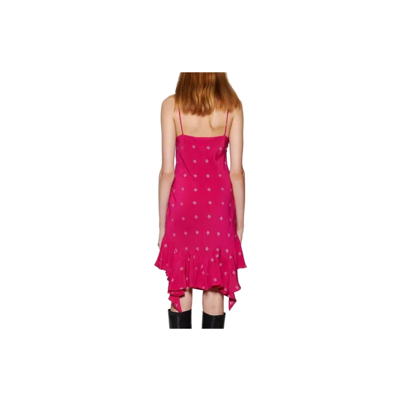 GIVENCHY Slip Dresses Women's Pink-2