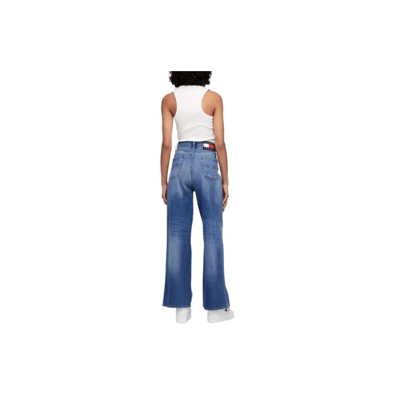 Tommy Hilfiger CLAIRE HR WD DG6130 Jeans Women's Indigo-3