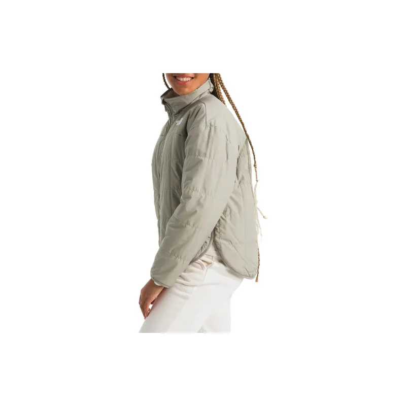 THE NORTH FACE Shasta Jacket Women's Gray-3