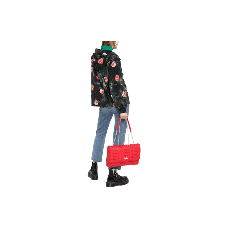 MOSCHINO Jackets Women's Black-2