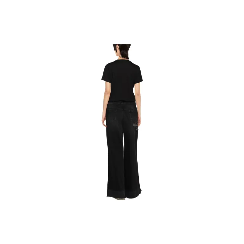 AMIRI T Shirts Women's Black-2
