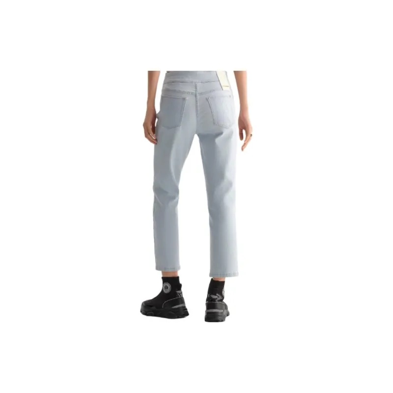 KARL LAGERFELD Jeans Women's Light Blue-4