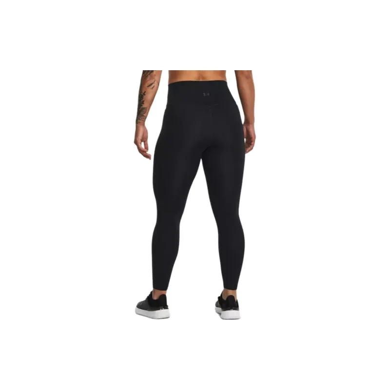 Under Armour Meridian Yoga Pants Women's Black-4