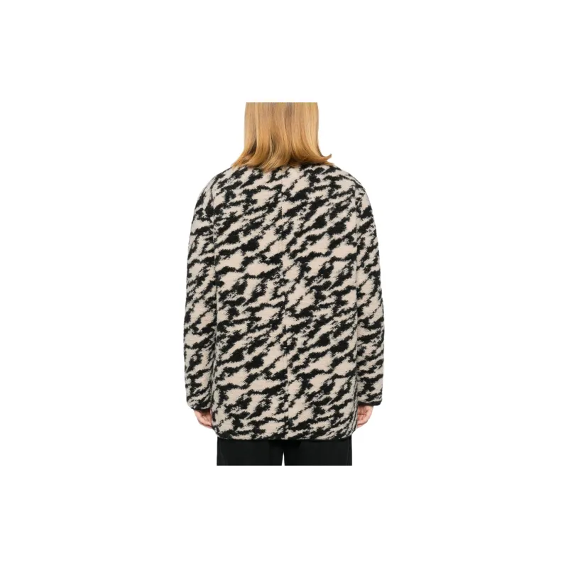 ISABEL MARANT ETOILE Fernelia Drop Shoulder Jacket-2