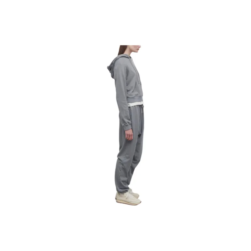 THE ROW Teo Drawstring Pants-4