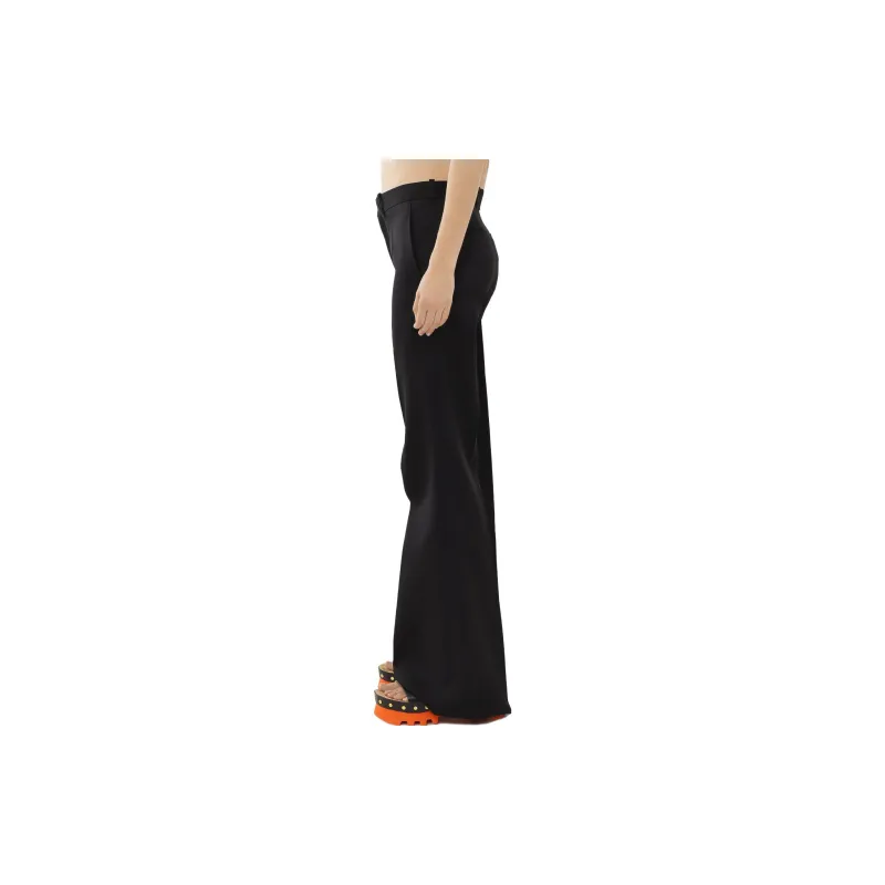 Chloé Flared Trousers-3