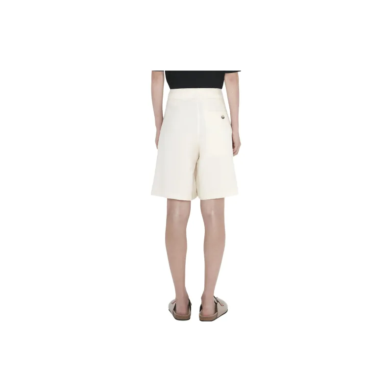 JW Anderson Wide Leg Drawstring Shorts-2