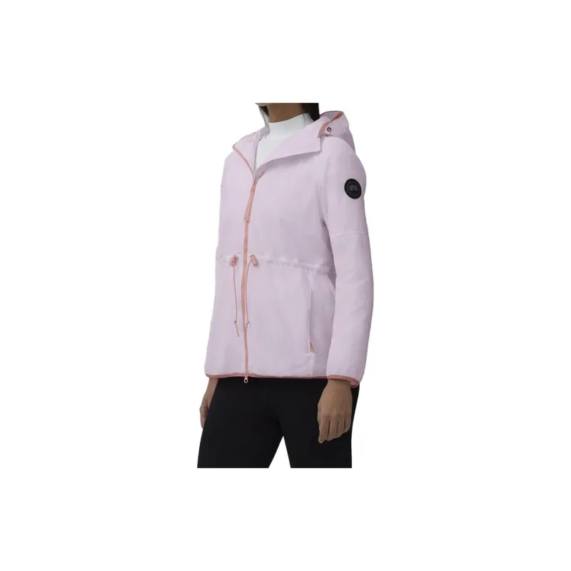 Canada Goose Jacket Women's Sunset Pink-4