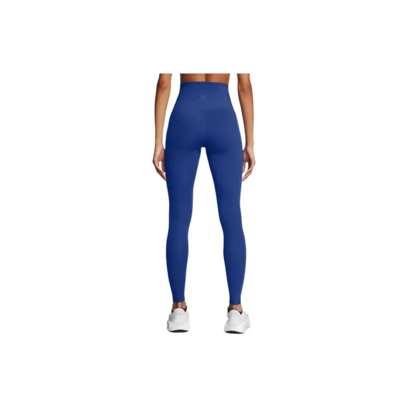 Under Armour Meridian Women's UA Ultra High Rise Leggings Athletic Trousers Women's Blue-3