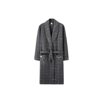 MIIOW Men Bath Robes