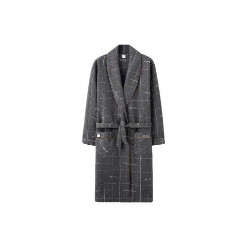 Ta Yan Pajama Robe Womens Apricot