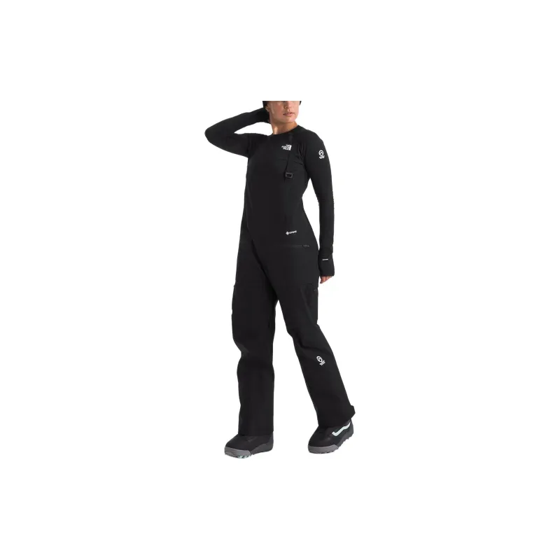 THE NORTH FACE SUMMIT FW24 Verbier GORE-TEX Overalls Women's Black-2