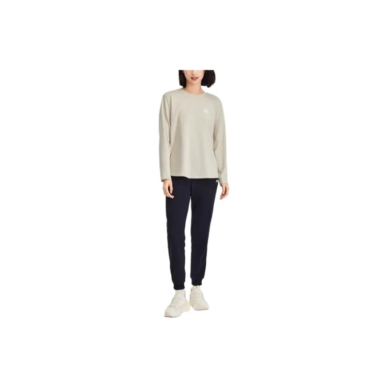 Skechers T Shirt Women's Light Brown-3