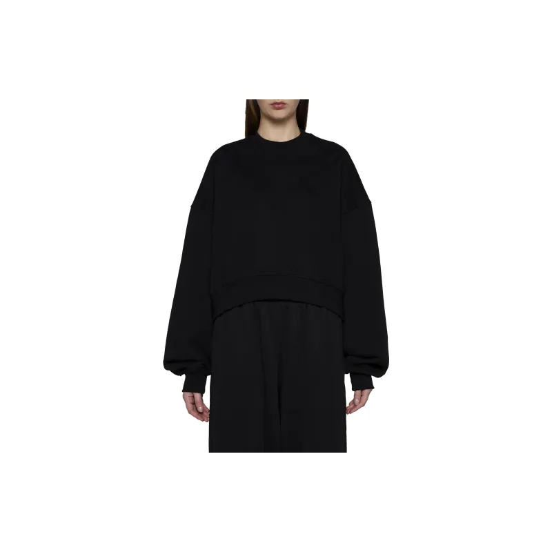 WARDROBE.NYC X Hailey Bieber Oversized Jumper-3