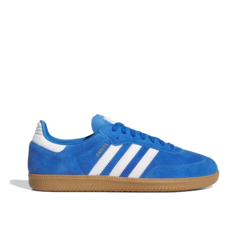 Adidas Samba Adv Blue Bird-1